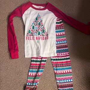 Children’s place matching family *kids only* pjs